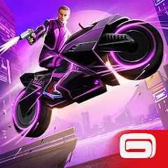 Скачать взломанную Gangstar Vegas: World of Crime (Гангстар Вегас)  [МОД Menu] - стабильная версия apk на Андроид