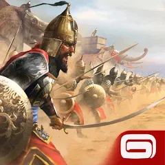 Взлом March of Empires: War Games (Марч оф Эмпайрс)  [МОД Меню] - стабильная версия apk на Андроид