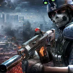 Взлом Modern Combat 5: mobile FPS (Модерн Комбат 5)  [МОД Mega Pack] - последняя версия apk на Андроид