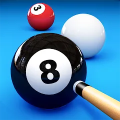 Взломанная Pool Billiards 3D:Bida بیلیارد (Пул бильярд 3D)  [МОД Много монет] - полная версия apk на Андроид