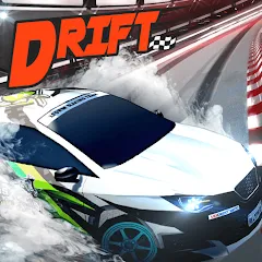 Взлом Drift Rally Boost ON (Дрифт Ралли Ускорение ВКЛ)  [МОД Unlimited Money] - стабильная версия apk на Андроид