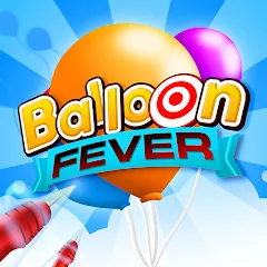 Взломанная Balloon Fever (Балун Фивер)  [МОД Menu] - полная версия apk на Андроид