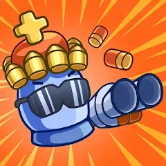 Скачать взлом Bullet Chess: Board Shootout (Бюллет чесс)  [МОД Меню] - полная версия apk на Андроид