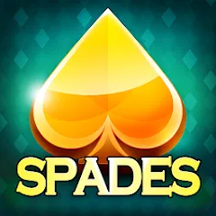 Взломанная Spades (Спейдс)  [МОД Много денег] - полная версия apk на Андроид