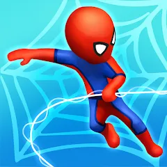 Взлом Web Master: Stickman Superhero (Вебмастер)  [МОД Меню] - последняя версия apk на Андроид