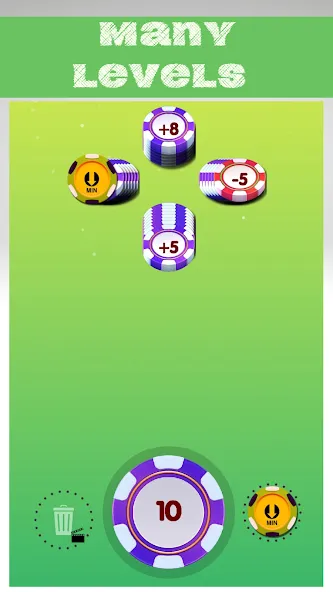 Number master - Number puzzle  [МОД Menu] Screenshot 5