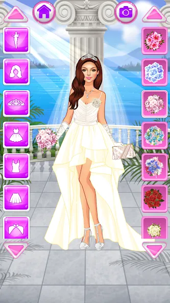 Dress Up Games  [МОД Mega Pack] Screenshot 5