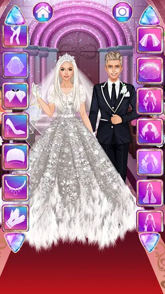 Superstar Career: Dress Up  [МОД Много монет] Screenshot 3