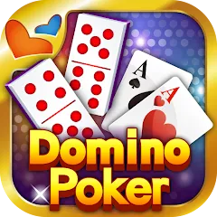 Скачать взломанную LUXY Domino Gaple QiuQiu Poker (Лукси Домино Гапл Киукиу Покер)  [МОД Mega Pack] - последняя версия apk на Андроид