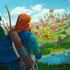 Скачать взломанную Hero Legacy: Adventure RPG (Хиро Легаси)  [МОД Mega Pack] - стабильная версия apk на Андроид