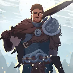 Скачать взломанную Questland: RPG Fantasy Game (Квестленд)  [МОД Menu] - полная версия apk на Андроид