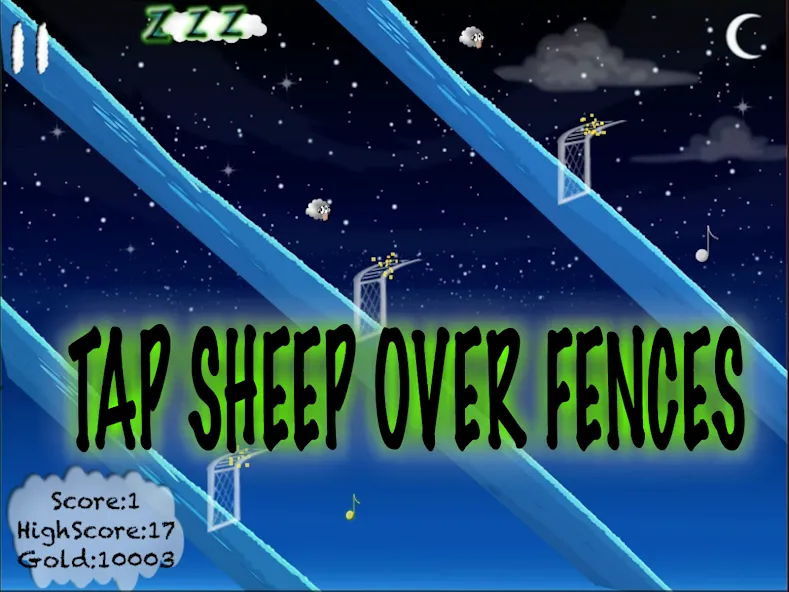 Sheep Aliens - Escape (Шип Элиенс)  [МОД Бесконечные монеты] Screenshot 1