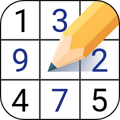 Взлом Sudoku Game - Daily Puzzles  [МОД Unlimited Money] - полная версия apk на Андроид