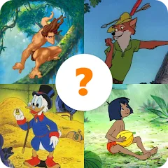 Взлом Guess Cartoon Character Quiz (Угадайте кенди Какой персонаж Квиз)  [МОД Много денег] - полная версия apk на Андроид