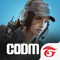 Взломанная Call of Duty®: Mobile - Garena (Кол оф Дьюти)  [МОД Unlocked] - полная версия apk на Андроид