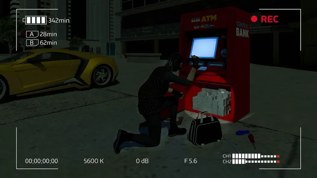 Sneak Thief Simulator: Robbery  [МОД Много монет] Screenshot 4