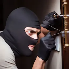 Взлом Sneak Thief Simulator: Robbery  [МОД Много монет] - последняя версия apk на Андроид