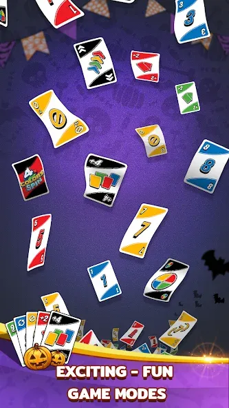 4 Colors Card Game (Цвета Карточная Игра)  [МОД Бесконечные монеты] Screenshot 5