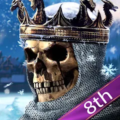 Скачать взлом Game of Kings:The Blood Throne (Гейм оф Кингс)  [МОД Mega Pack] - последняя версия apk на Андроид