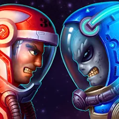 Взлом Space Raiders RPG  [МОД Меню] - стабильная версия apk на Андроид