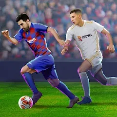 Скачать взлом Soccer Star 24 Top Leagues (Футбольная звезда 23 Топ Лиги)  [МОД Все открыто] - стабильная версия apk на Андроид