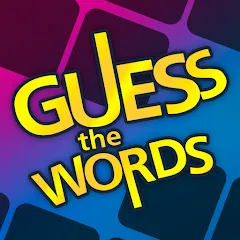 Взломанная Word Riddles: Guess & Learn  [МОД Меню] - стабильная версия apk на Андроид