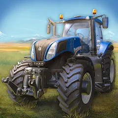 Взлом Farming Simulator 16 (Фарминг Симулятор 16)  [МОД Unlimited Money] - стабильная версия apk на Андроид