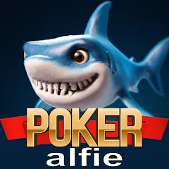 Скачать взлом Offline Poker AI - PokerAlfie (Оффлайн Покер ИИ)  [МОД Unlocked] - полная версия apk на Андроид