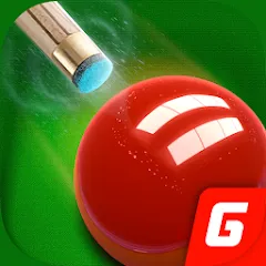 Скачать взлом Snooker Stars - 3D Online Spor (Снукер Старс)  [МОД Mega Pack] - стабильная версия apk на Андроид