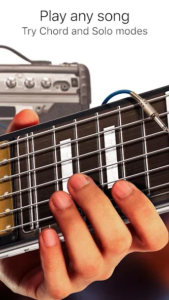 Real Guitar - Music Band Game  [МОД Unlocked] Screenshot 2
