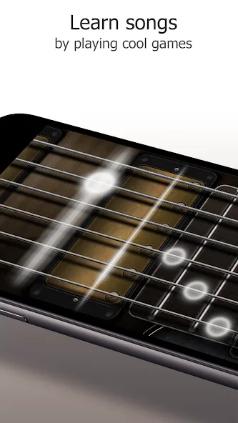 Real Guitar - Music Band Game  [МОД Unlocked] Screenshot 3