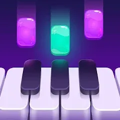 Взломанная Piano - Play & Learn Music (Пиано)  [МОД Unlimited Money] - стабильная версия apk на Андроид