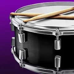 Скачать взлом Drum Kit Music Games Simulator  [МОД Unlocked] - стабильная версия apk на Андроид