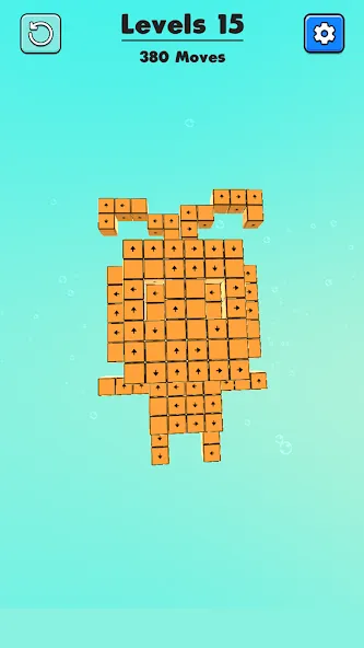 Tap Unlock : Away Puzzle Game (Тап разблокировать)  [МОД Меню] Screenshot 5