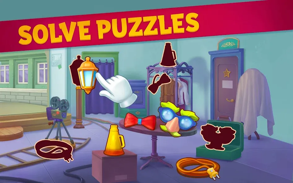 Riddle Road: Puzzle Solitaire (Риддл Роуд)  [МОД Бесконечные деньги] Screenshot 1