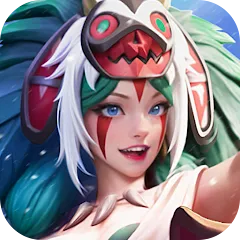 Взломанная Puzzles & Chaos: Frozen Castle  [МОД Бесконечные монеты] - последняя версия apk на Андроид