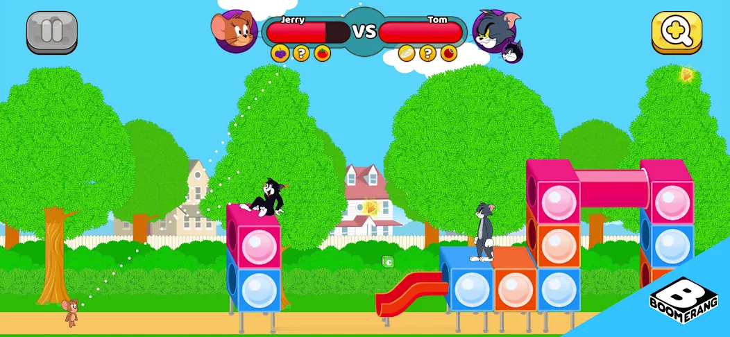 Tom & Jerry: Mouse Maze  [МОД Mega Pack] Screenshot 5