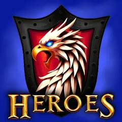 Взломанная Heroes 3 of Might: Magic TD  [МОД Unlocked] - последняя версия apk на Андроид