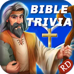 Взлом Jesus Bible Trivia Games Quiz (Джизус Библ Тривиа Геймс Квиз)  [МОД Mega Pack] - стабильная версия apk на Андроид