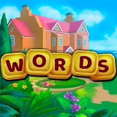 Взлом Travel words: Word find games (Травел вордс)  [МОД Unlocked] - полная версия apk на Андроид