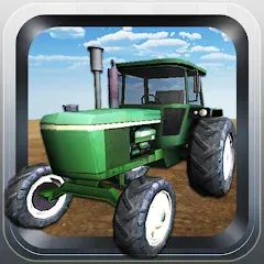 Скачать взлом Tractor Farming Simulator 3D  [МОД Unlimited Money] - последняя версия apk на Андроид