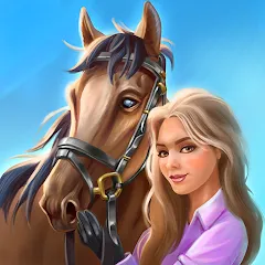 Скачать взломанную FEI Equestriad World Tour (ФЭИ Эквестриад Ворлд Тур)  [МОД Бесконечные деньги] - полная версия apk на Андроид