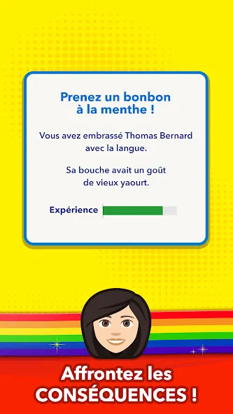 BitLife Français  [МОД Все открыто] Screenshot 3