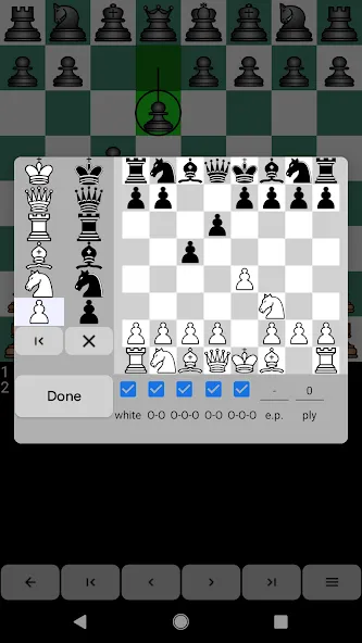 Chess for Android (Шахматы для )  [МОД Бесконечные монеты] Screenshot 4