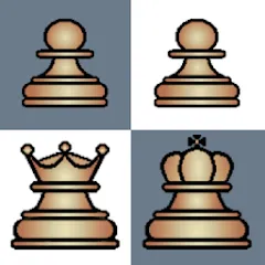 Взломанная Chess for Android (Шахматы для )  [МОД Бесконечные монеты] - стабильная версия apk на Андроид