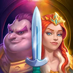 Взломанная Army Merger: Merge Puzzle Game (Арми Мерджер)  [МОД Много монет] - стабильная версия apk на Андроид