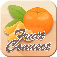 Взломанная Fruit Connect (Фрукт Коннект)  [МОД Бесконечные деньги] - полная версия apk на Андроид