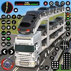 Скачать взлом Car Transport - Truck Games 3D  [МОД Меню] - последняя версия apk на Андроид