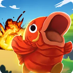 Взлом Paw Rumble (Пав Рамбл)  [МОД Menu] - полная версия apk на Андроид