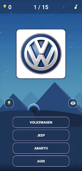 Car Logo Quiz  [МОД Unlimited Money] Screenshot 1